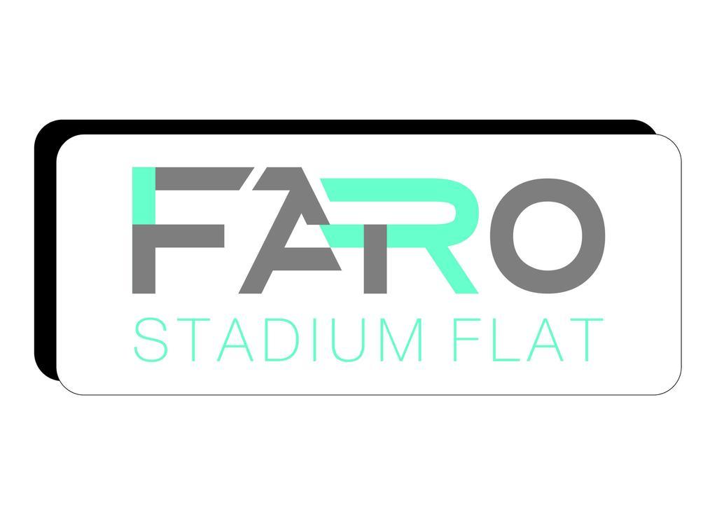 Faro Stadium Flat Appartement Buitenkant foto